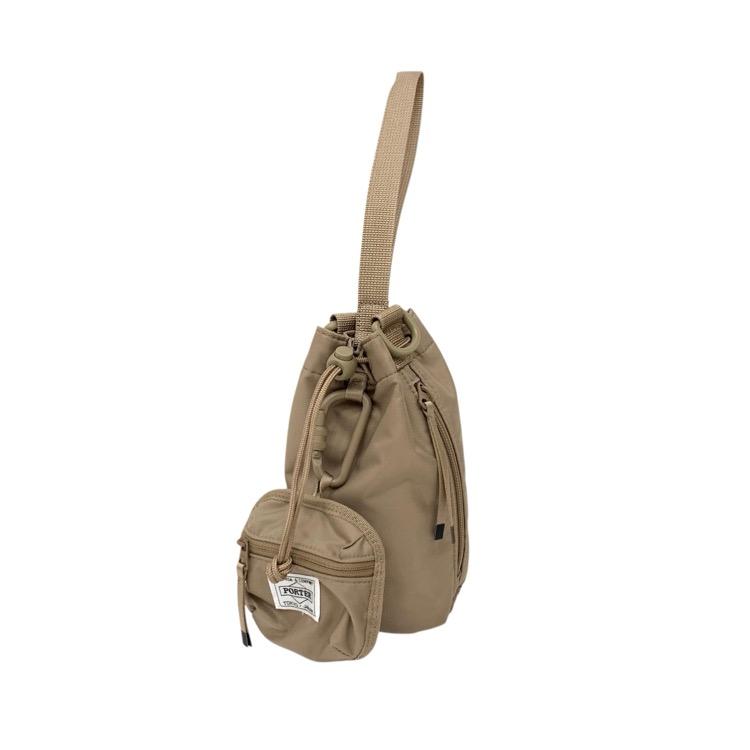 HYKE×PORTER ハイク BONSAC MINI & COIN CASE ポーターコラボ ミニ