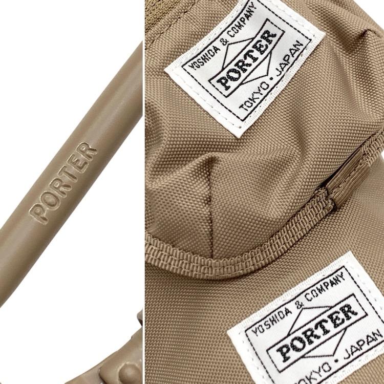 HYKE×PORTER ハイク BONSAC MINI & COIN CASE ポーターコラボ ミニ