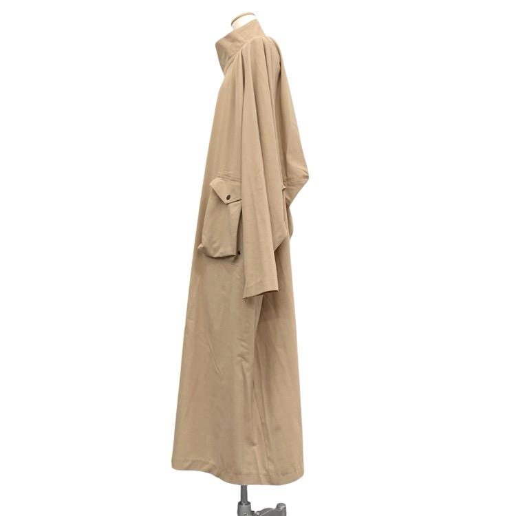 HYKE ハイク WOOL MILITARY COAT ウールミリタリー コート