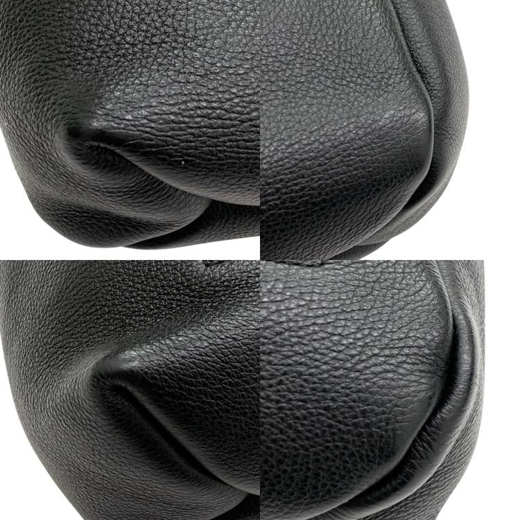 Aeta アエタ SHOULDER M ショルダーバッグ ブラック PG02