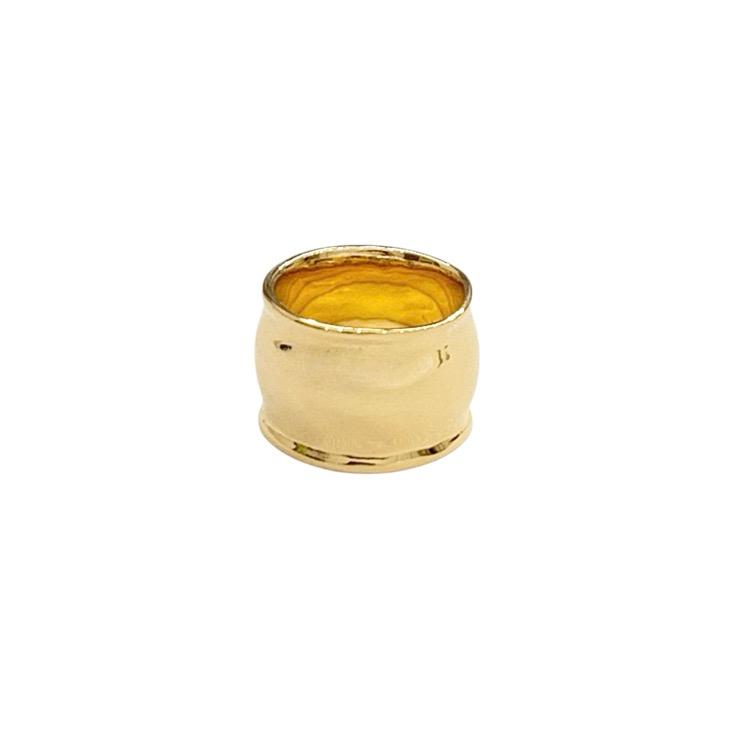 未使用品 R.ALAGAN ララガン NAPKIＮ RING ナプキンリング ゴールド 13 A-28の画像