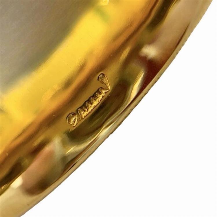 未使用品 R.ALAGAN ララガン NAPKIＮ RING ナプキンリング ゴールド 13 A-28の画像