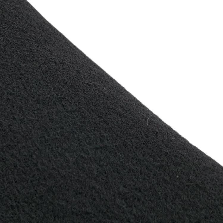 未使用品 Rene ルネ スタンドカラー Aライン ビーバーコート ウール