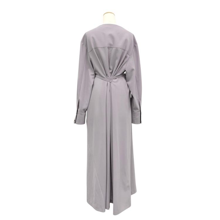 AKIRANAKA アキラナカ Sesilia asymmetry panel dress THE TOKYO別注