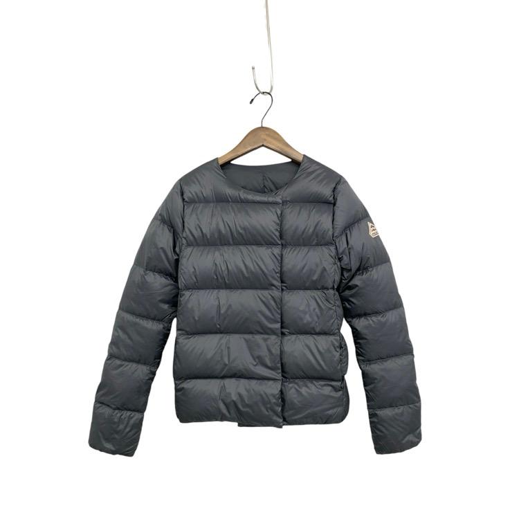 Pyrenex ピレネックス ダウンジャケット カンヌ CANNES グレー 38