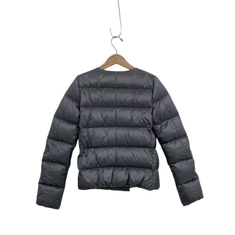 Pyrenex ピレネックス ダウンジャケット カンヌ CANNES グレー