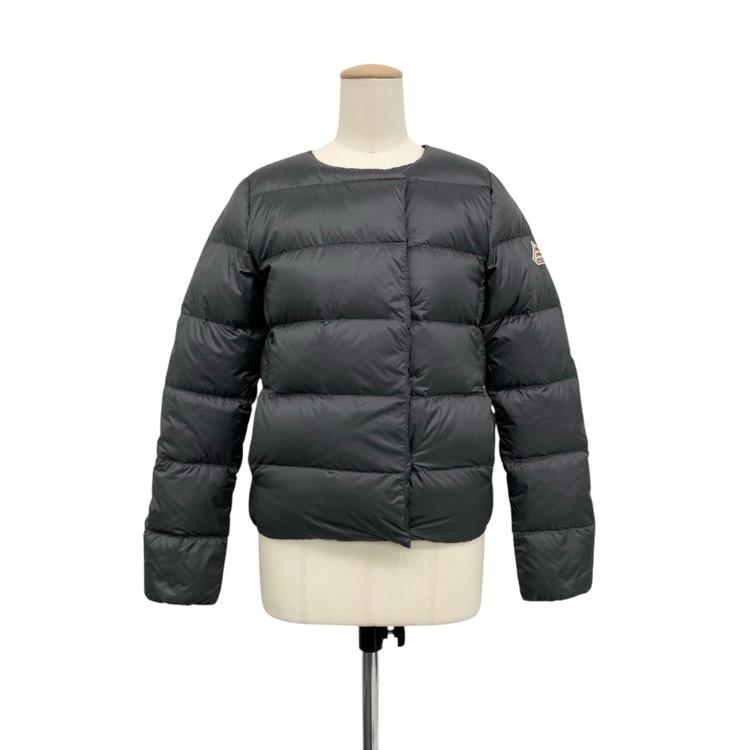 Pyrenex ピレネックス ダウンジャケット カンヌ CANNES グレー 38