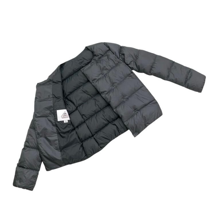 Pyrenex ピレネックス ダウンジャケット カンヌ CANNES グレー 38