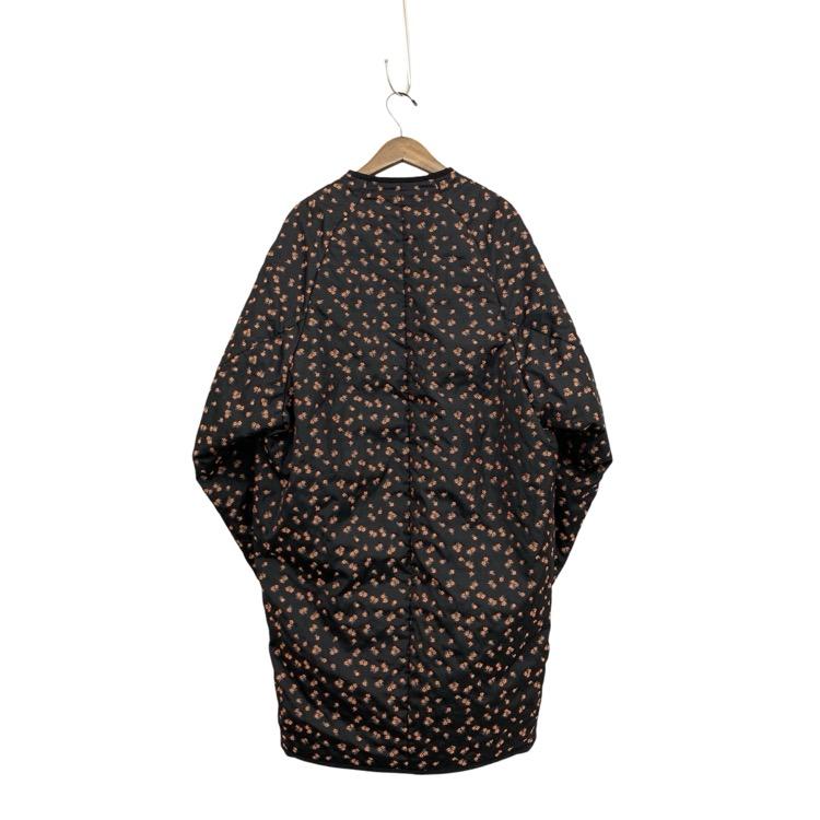 Mame Kurogouchi マメクロゴウチ Osmanthus Motif Jacquard Coat