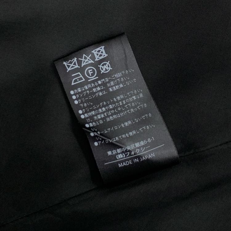 極美品✨デイジーリン　フォクシー　フレアワンピース　ピンタック　パフスリーブ 極美品✨デイジーリン フォクシー フレアワンピース ピンタック