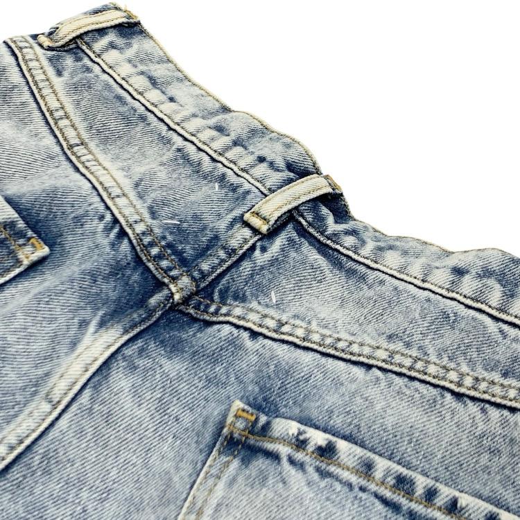 Maison Margiela メゾンマルジェラ スラッシュディテールデニム