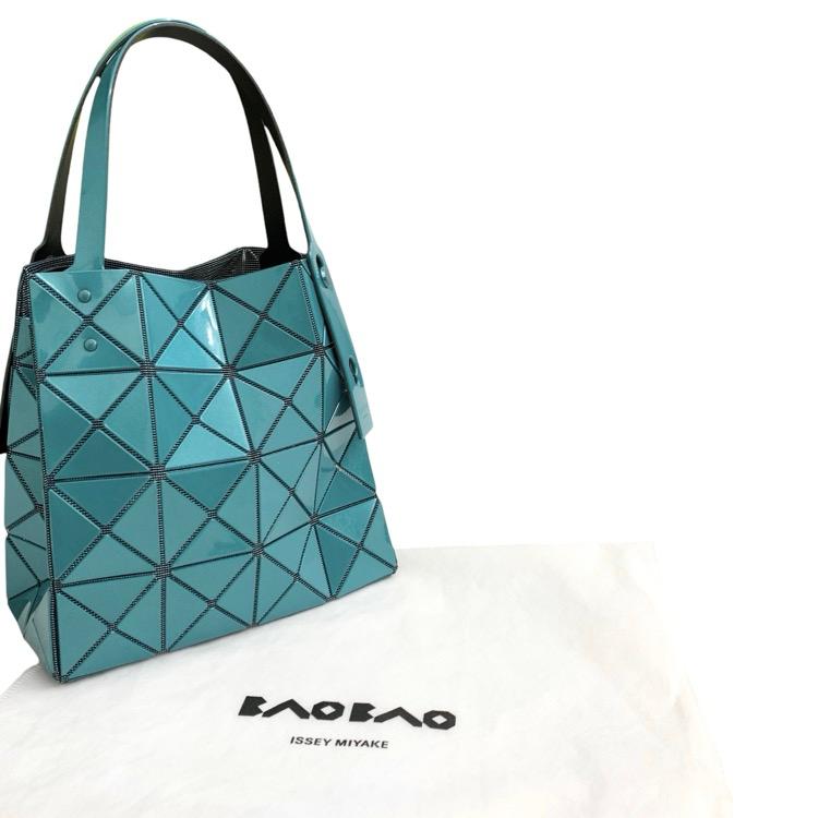 2025AW BAOBAO ISSEY MIYAKE バオバオ CARAT カラット ハンドバッグ