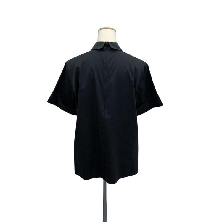 deres デレス Bridget half sleeve blouse ショートスリーブシャツ 