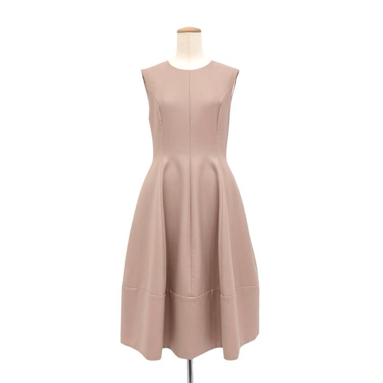 FOXEY フォクシー レディ ブーケ ドレス ピンク 38 40000-A0OF51TA