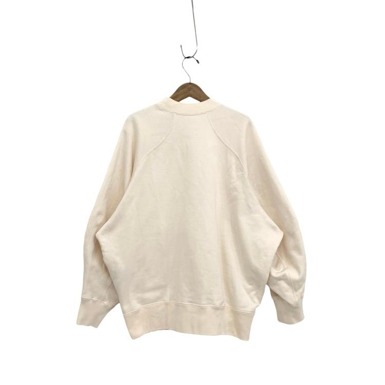 Mame Kurogouchi マメクロゴウチ Oversized Embroidered Sweatshirt 