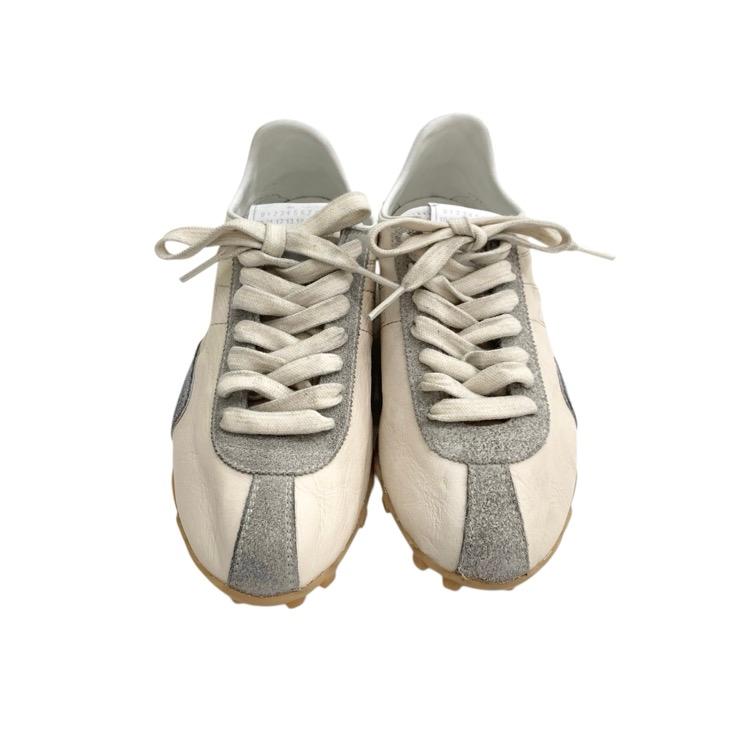 未使用品 2026SS Maison Margiela メゾンマルジェラ SPRONTER LOW TOP