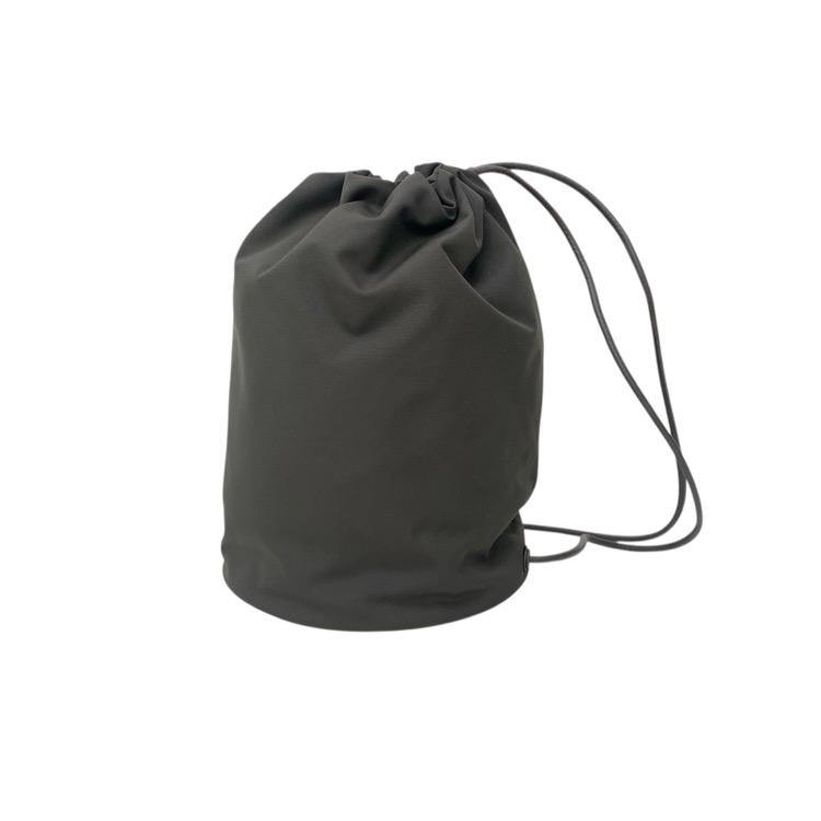 THE ROW ザ ロウ Sporty Backpack スポーティーナイロンバックパック ダークブラウン W1296 W256_2