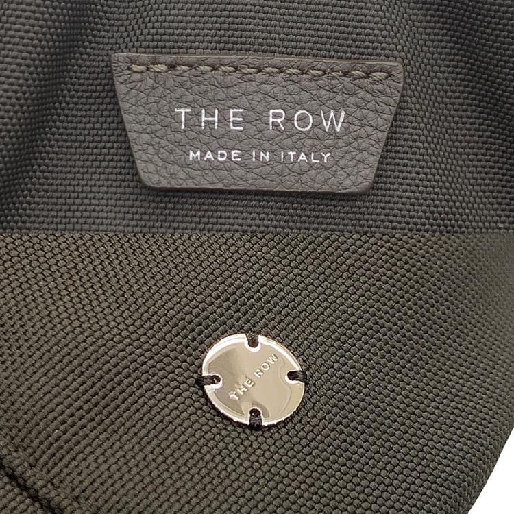THE ROW ザ ロウ Sporty Backpack スポーティーナイロンバックパック ダークブラウン W1296 W256_8