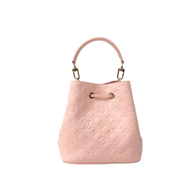 LOUIS VUITTON ルイ・ヴィトン ネオノエBB モノグラムアンプラント 