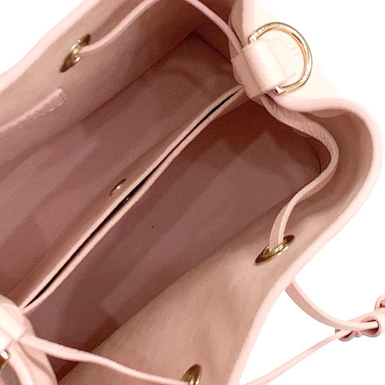LOUIS VUITTON ルイ・ヴィトン ネオノエBB モノグラムアンプラント 