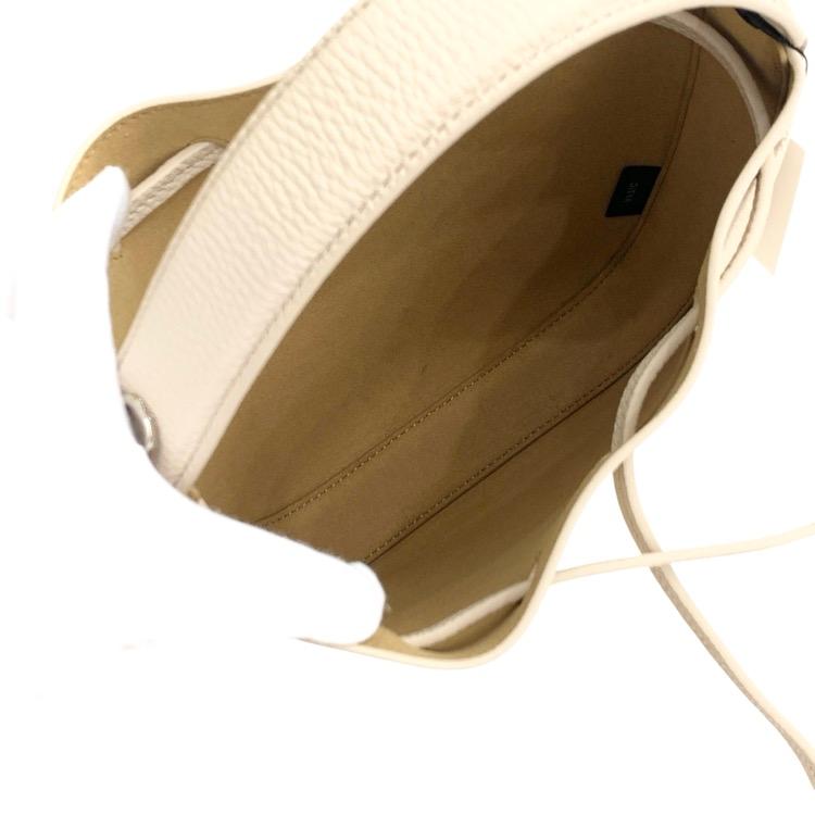 未使用品 VASIC ヴァジック OUD Mini ウードミニミニ2Wayバッグ ミュゲ