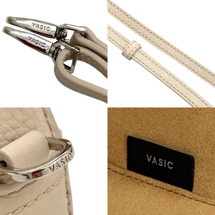 未使用品 VASIC ヴァジック OUD Mini ウードミニミニ2Wayバッグ ミュゲ
