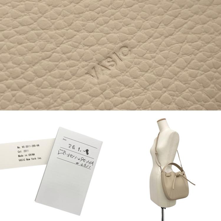 未使用品 VASIC ヴァジック OUD Mini ウードミニミニ2Wayバッグ ミュゲ