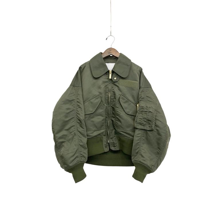 2026SS Mame Kurogouchi マメクロゴウチ Nylon Twill 3D Embroidery