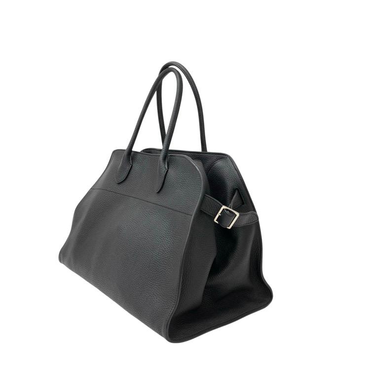 THE ROW ザ ロウ SOFT MARGAUX 15 ソフトマルゴー トートバッグ