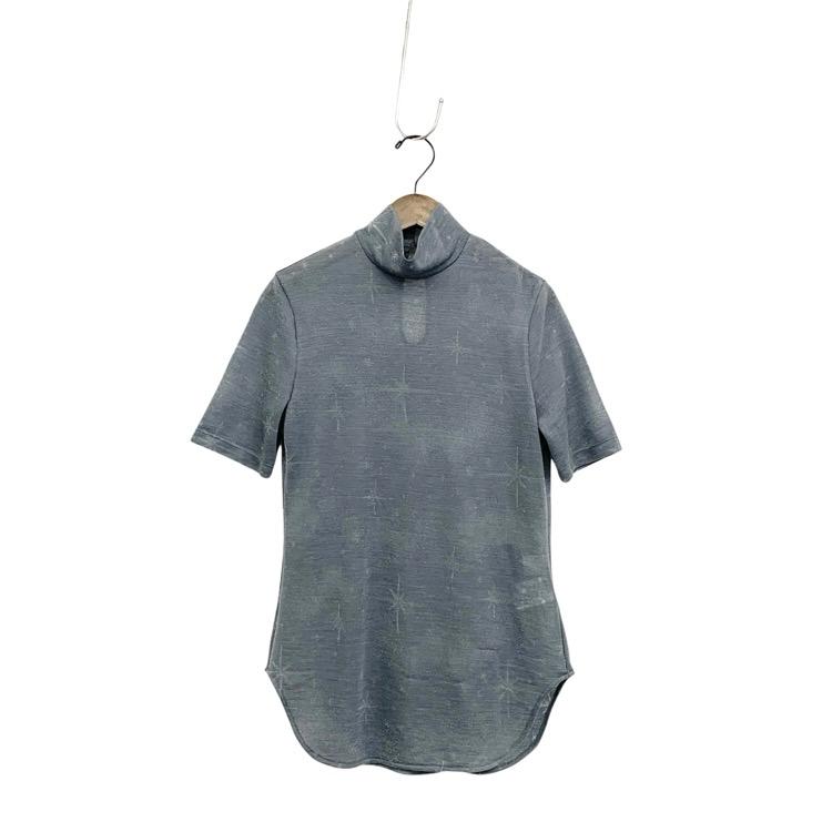 未使用品 2026SS Mame Kurogouchi マメクロゴウチ Starry Jersey Short