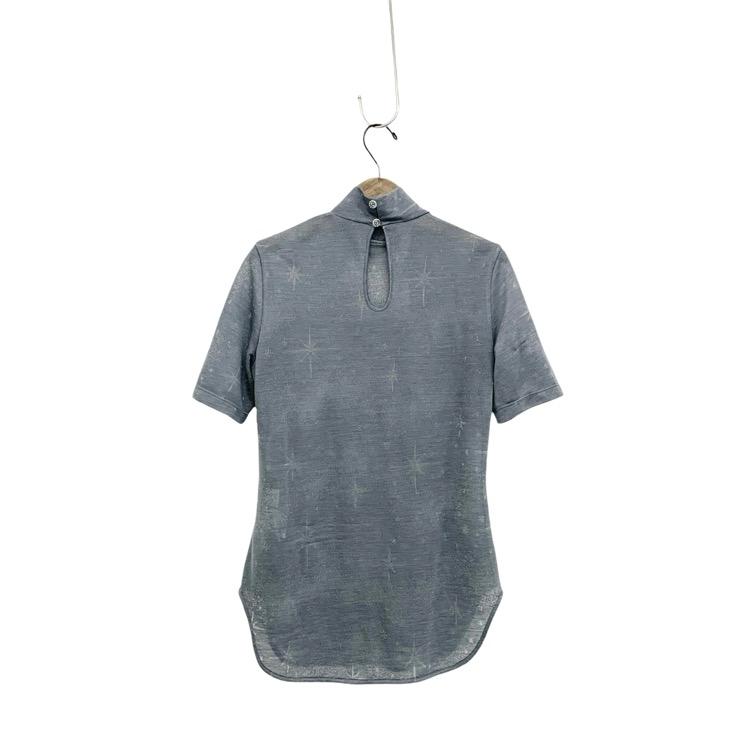 未使用品 2026SS Mame Kurogouchi マメクロゴウチ Starry Jersey Short