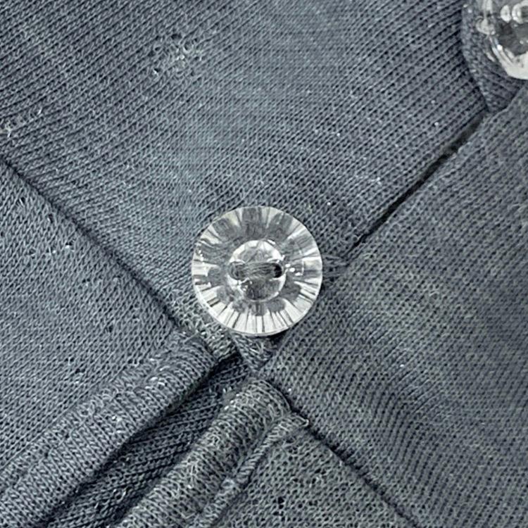 未使用品 2026SS Mame Kurogouchi マメクロゴウチ Starry Jersey Short