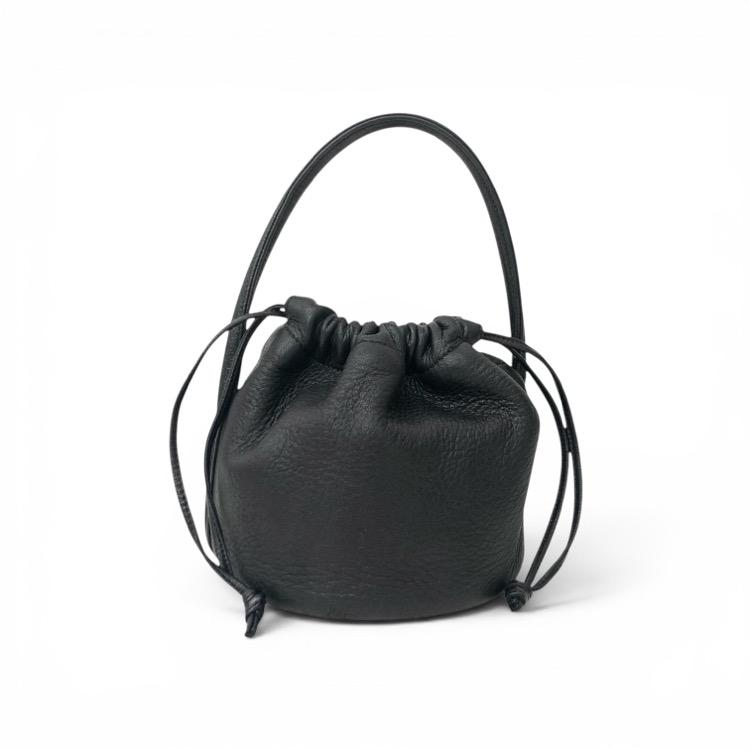 Aeta アエタ HANDLE POUCH MINI ディアレザー ハンドルポーチ ミニ
