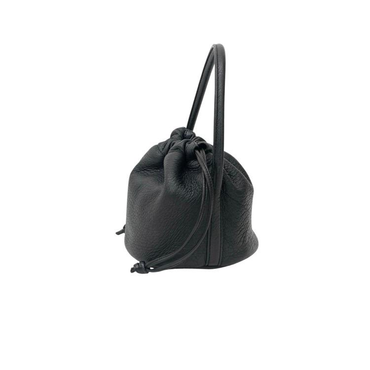Aeta アエタ HANDLE POUCH MINI ディアレザー ハンドルポーチ ミニ