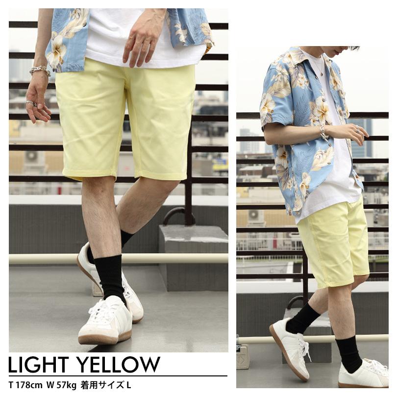 ショートパンツ メンズ ハーフパンツ ショーツ 短パン : 8(eight