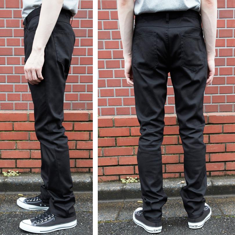 チノパン スキニー メンズ スキニーパンツ カラー チノパンツ | ８（eight） | 17