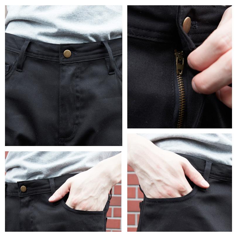 チノパン スキニー メンズ スキニーパンツ カラー チノパンツ | ８（eight） | 19