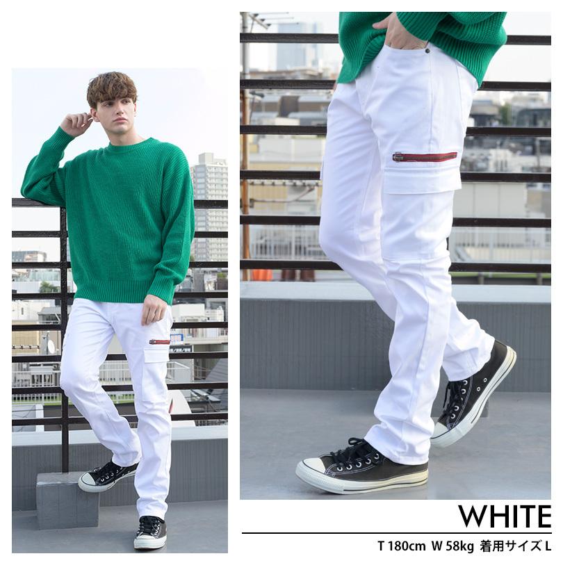 【新品未使用】 サイズ5 メンズ ラッセルノ パンツ 1018 ラッセルノゴルフ メンズ サイズ5 ジョガーパンツ Russeluno