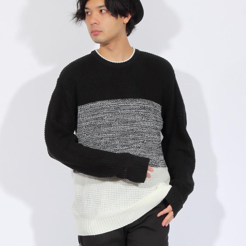 機械的 洗剤 存在 ざっくり ニット メンズ Kcydf Org