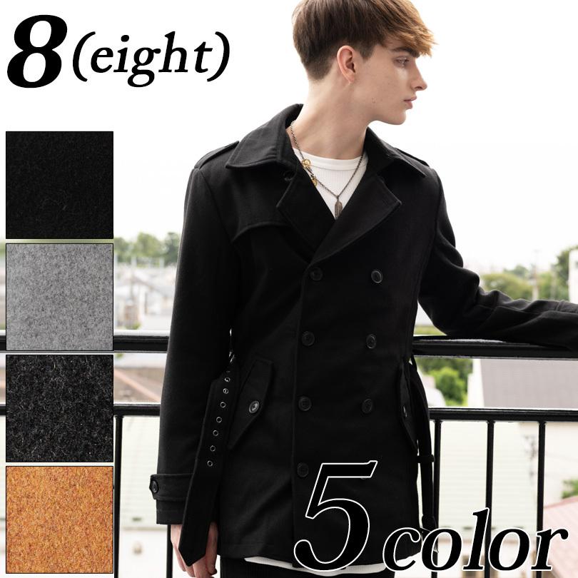 トレンチコート メンズ ロングコート ジャケット Beg908 8 Eight 通販 Yahoo ショッピング