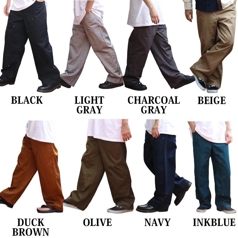 フィルソン　ダブルニー　ダブルシンパンツ　チノパン Dickies チノパン 「Dickies」ダブルニーワークパンツ メンズ