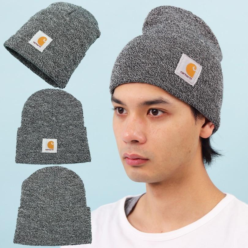 Carhartt ニット帽 8色、4色、2色セット カーハート CARHARTT アクリル ワッチキャップ A18 ニット帽 15