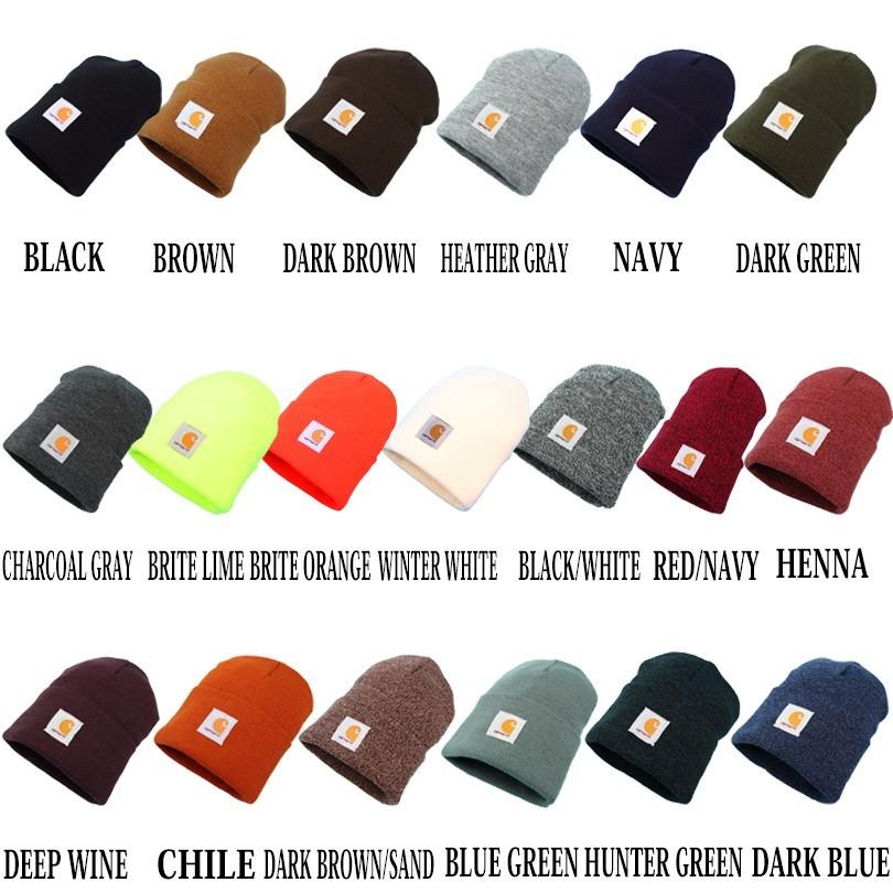 Carharrt カーハート ニット帽 メンズ レディース ニット