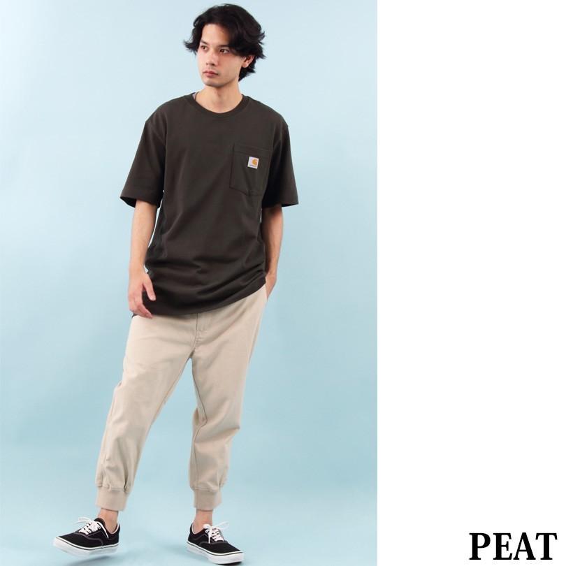 Tシャツ メンズ 半袖Tシャツ 無地T ポケット付き carhartt カーハート |  | 14