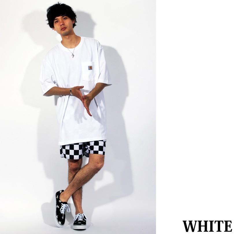 Tシャツ メンズ 半袖Tシャツ 無地T ポケット付き carhartt カーハート |  | 02