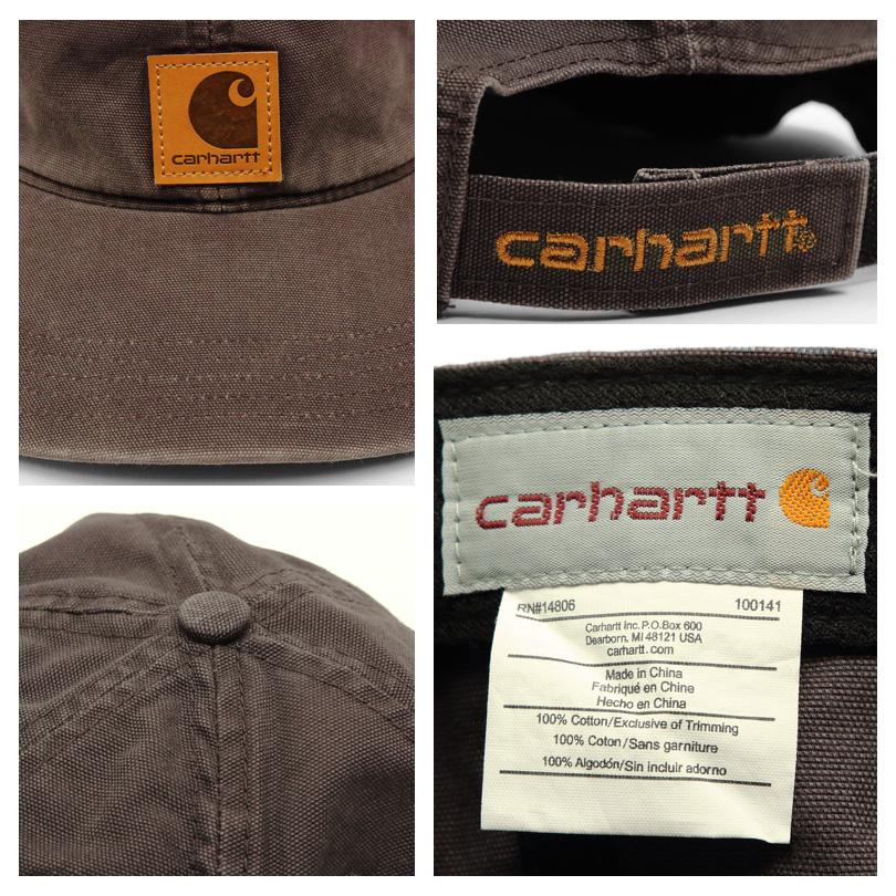 Carharrt カーハート キャップ メンズ レディース キャップ | Carhartt | 16