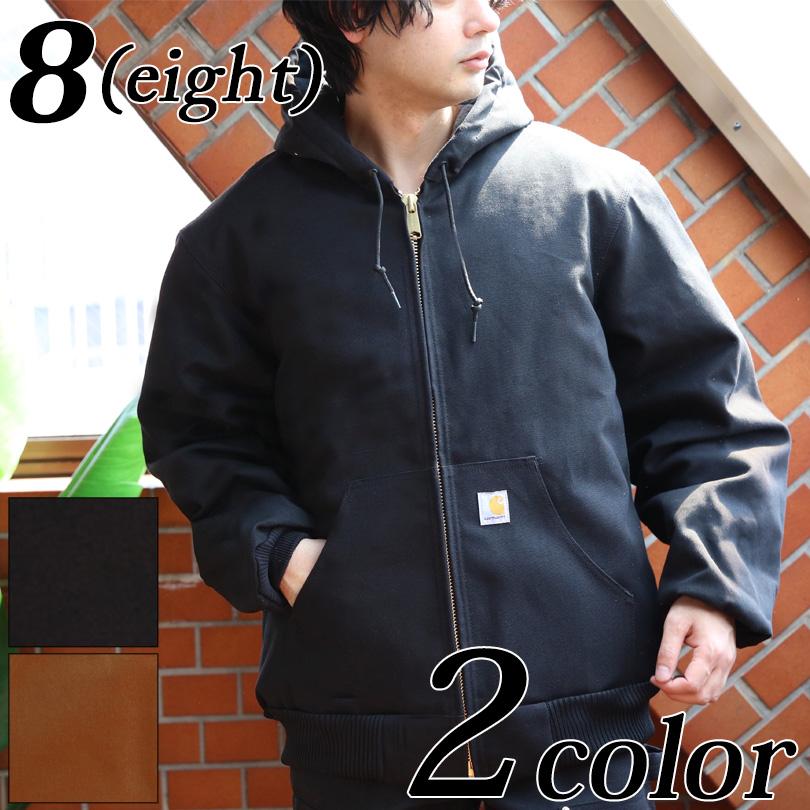 Carhartt ダックジャケット アクティブジャケット Carhartt ジャケット カーハート carhartt J140 メンズ FIRM