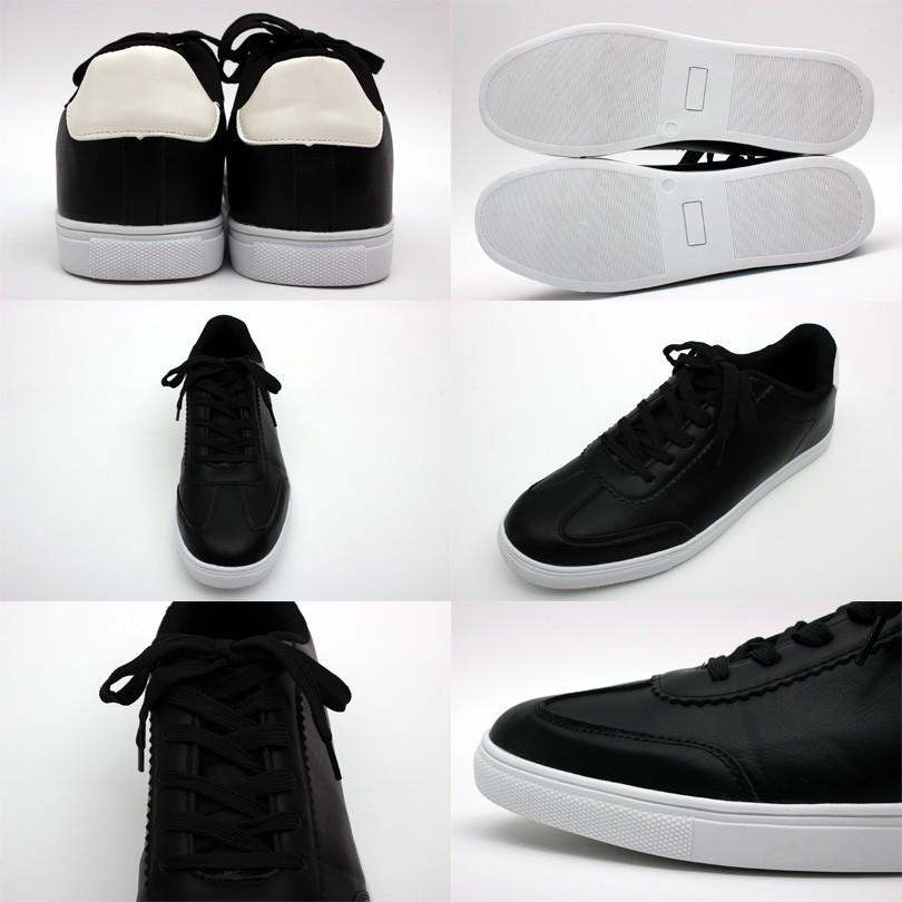 スニーカー メンズ スニーカー PUレザー ホワイトスニーカー |  | 13