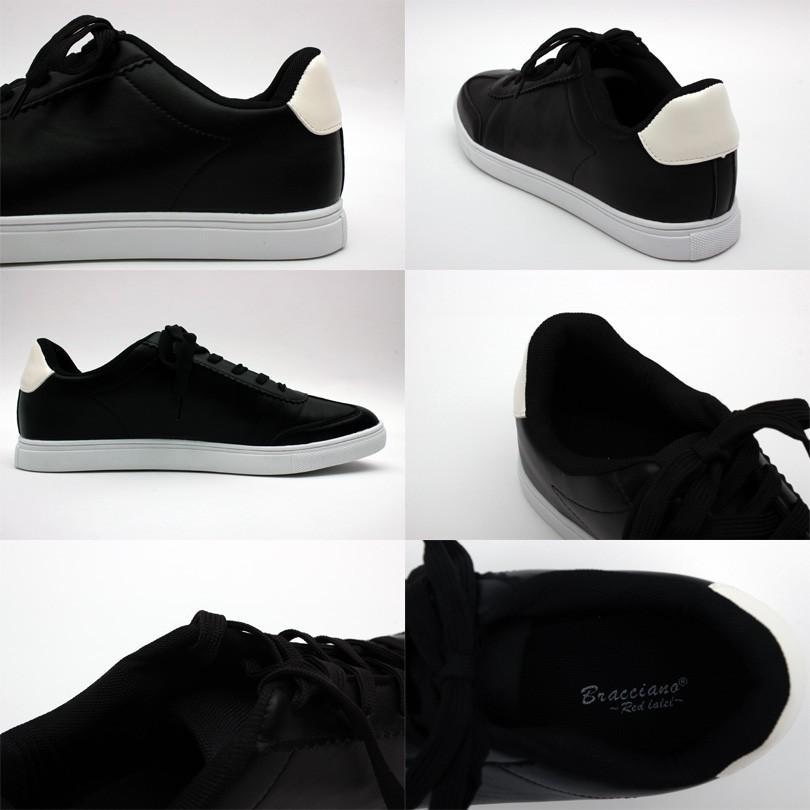 スニーカー メンズ スニーカー PUレザー ホワイトスニーカー |  | 14