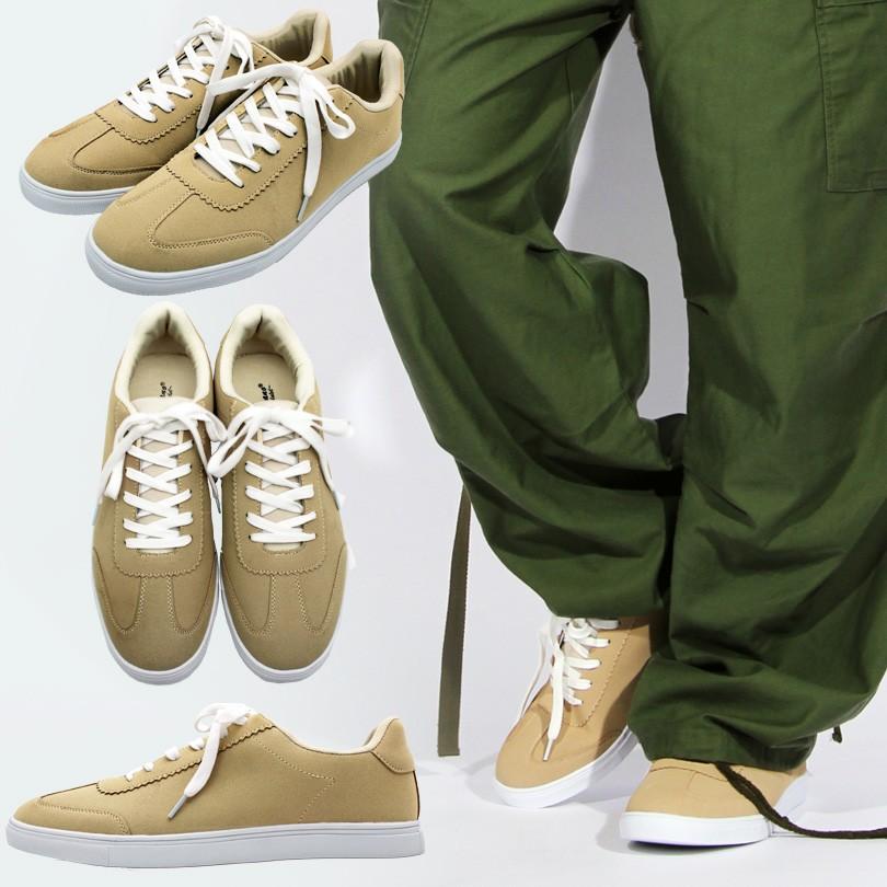 スニーカー メンズ スニーカー PUレザー ホワイトスニーカー |  | 08